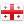 Georgia flag icon