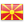 Macedonia - Republic of flag icon
